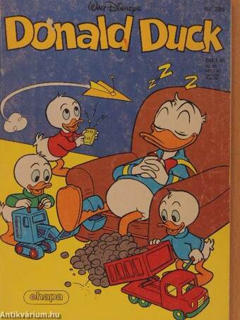 Donald Duck 286.