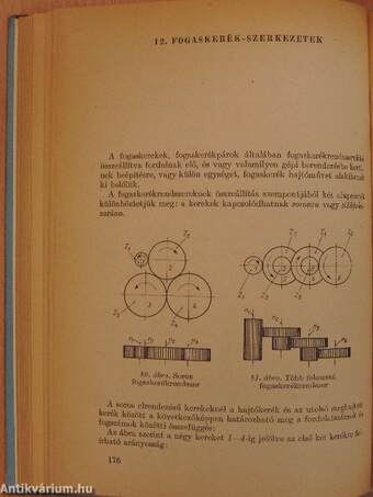 Fogaskerék és váltókerék számítások