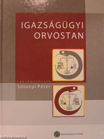 Igazságügyi orvostan