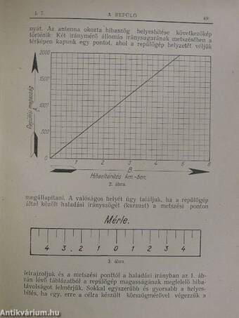 A repülő 1949. november