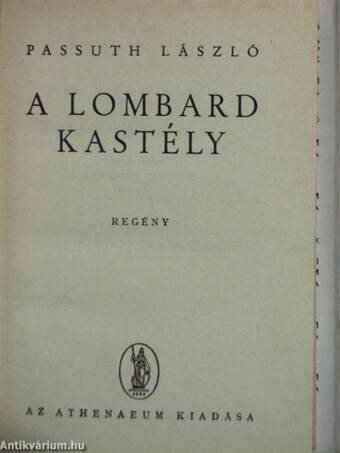 A lombard kastély