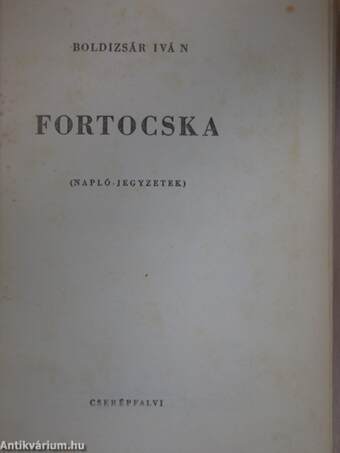 Fortocska