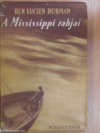 A Mississippi rabjai