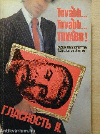 Tovább... Tovább... Tovább!