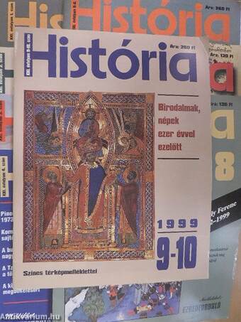 História 1999/1-10.