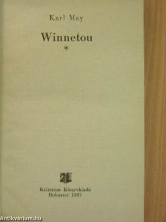 Winnetou I-II.