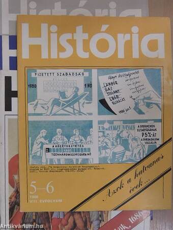 História 1986/1-6.