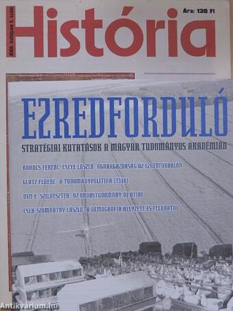 História 2000/1-10.