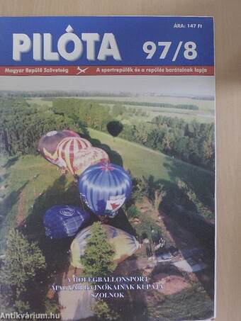 Pilóta 1997/8