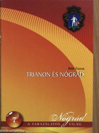 Trianon és Nógrád