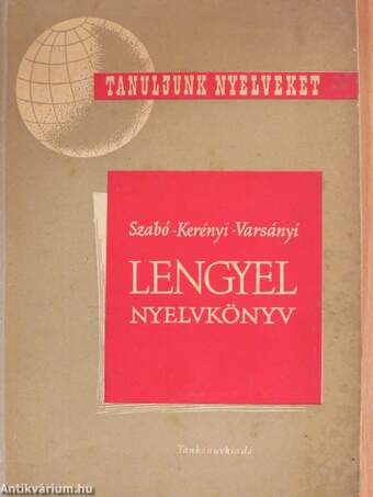 Lengyel nyelvkönyv