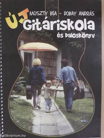 Új Gitáriskola és Daloskönyv