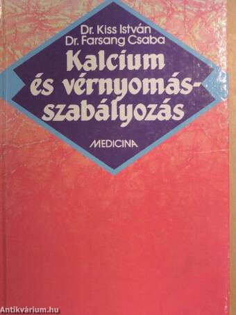 Kalcium és vérnyomás-szabályozás