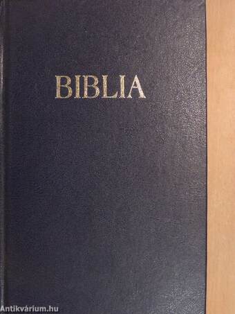 Szent Biblia