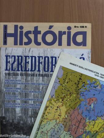 História 2000/1-10.