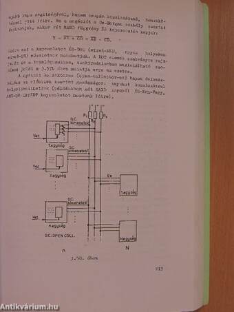 Digitális technika I.