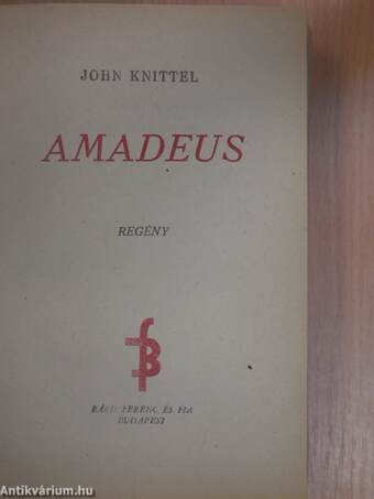 Amadeus