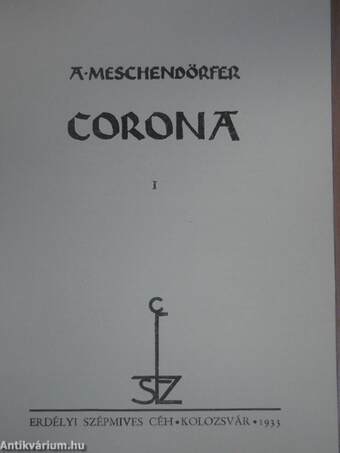 Corona I-II.