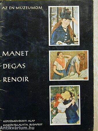 Magnet, Degas, Renoir