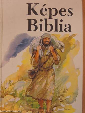 Képes Biblia 2. (töredék)