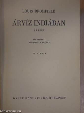 Árvíz Indiában