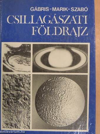 Csillagászati földrajz