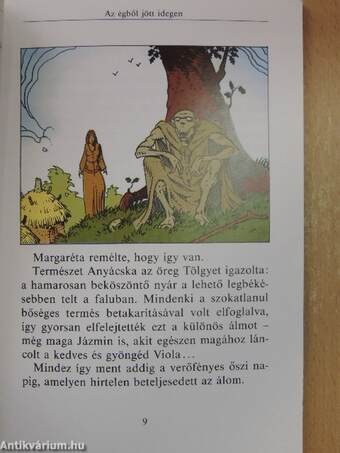 A jövőbe tévedt utas