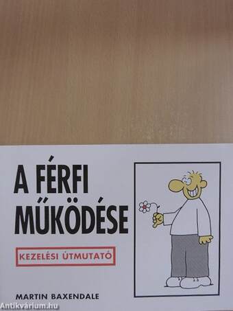 A férfi működése