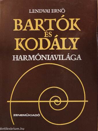 Bartók és Kodály harmóniavilága