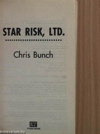 Star Risk, Ltd.