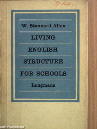 Living English Structure for Schools