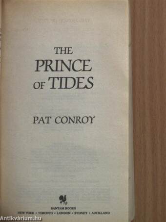 The Prince of Tides