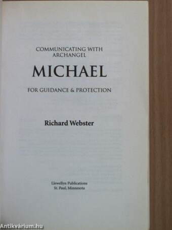 Communicating with Archangel Michael