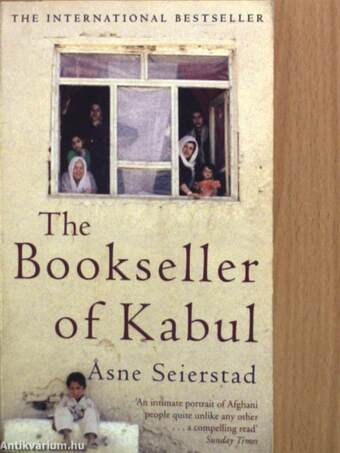 The Bookseller of Kabul