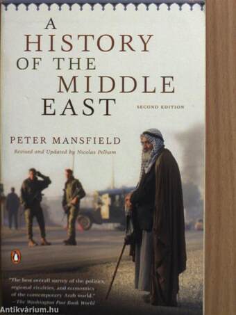 A History of the Middle East