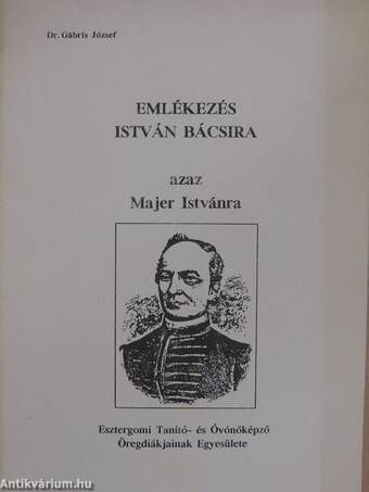 Emlékezés István bácsira