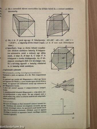 Felkészülés és felzárkózás matematikából