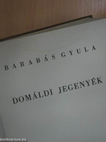 Domáldi jegenyék