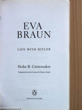 Eva Braun