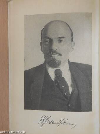 Lenin Vladimir Iljics