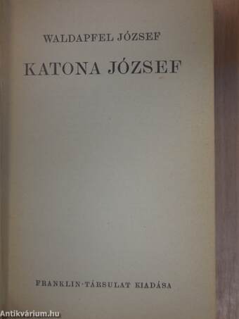 Katona József