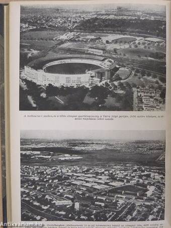 Sport és Testnevelés 1956. (nem teljes évfolyam)