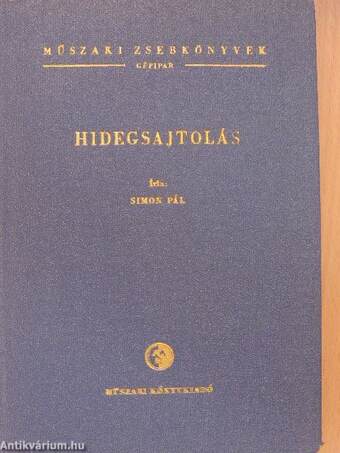 Hidegsajtolás