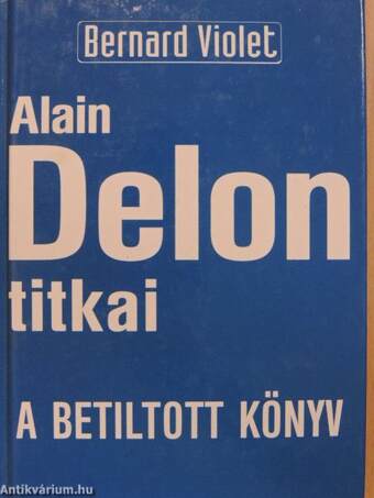 Alain Delon titkai