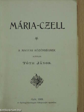 Mária-Czell