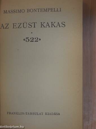 Az ezüst kakas/522