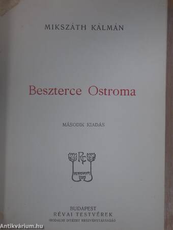 Beszterce Ostroma