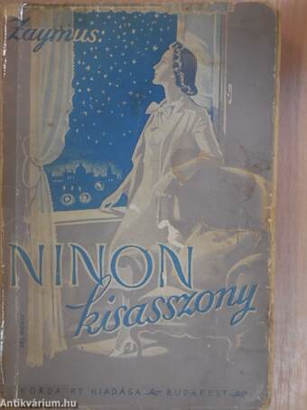 Ninon kisasszony