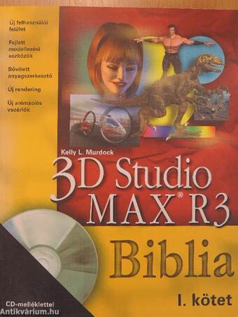 3D Studio MAX R3 Biblia I. (töredék)