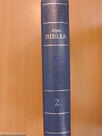 Képes Biblia 2. (töredék)